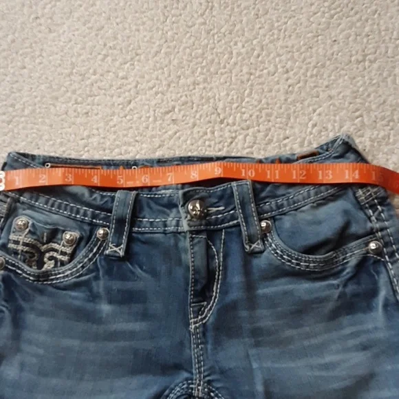 Rock Revival Jeans - Picture 7 of 9